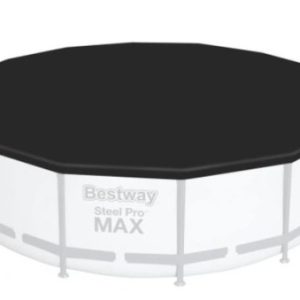 BESTWAY 58037 POKRYWA OCHRONNA PLANDEKA na BASEN STELAŻOWY 366cm