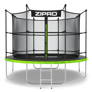 Trampolina ogrodowa z siatką wewnętrzną dla dzieci 10FT 312cm Zipro